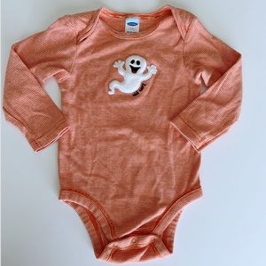 EUC Old Navy Halloween unisex onsie 18-24 month